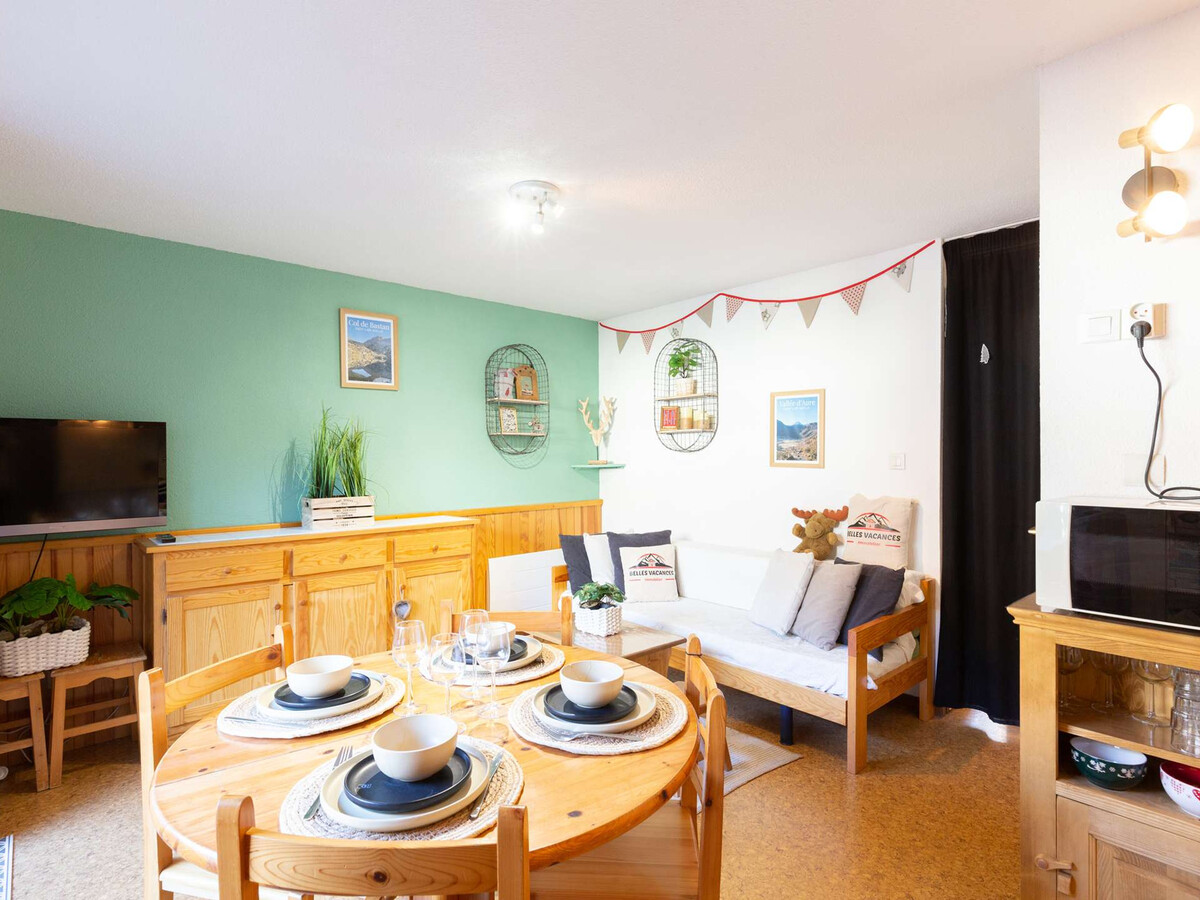 Appartement 6 pers. à Vielle-Aure, 500 m télécabine - Photo 3