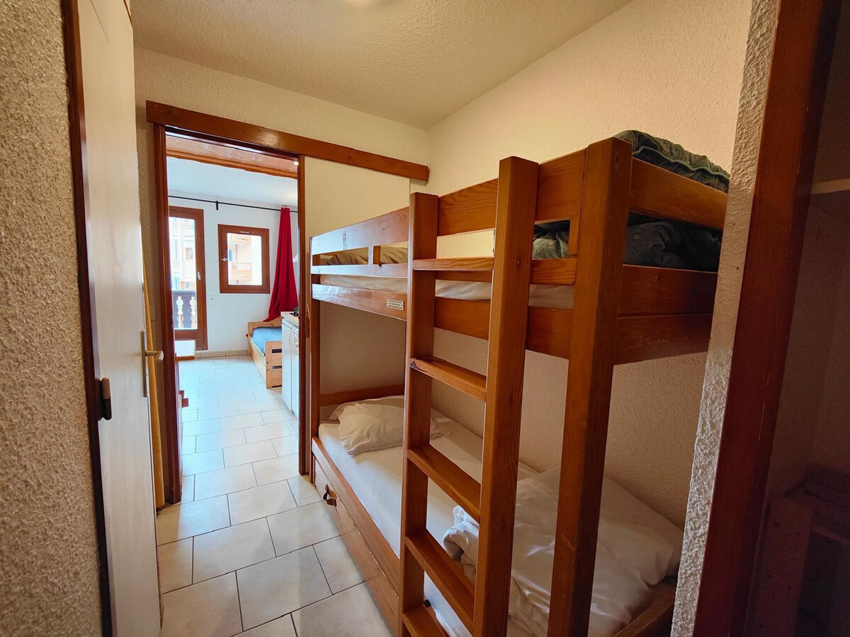 Studio 17m² 4 personnes, balcon, 5e étage ascenseur - Photo 4