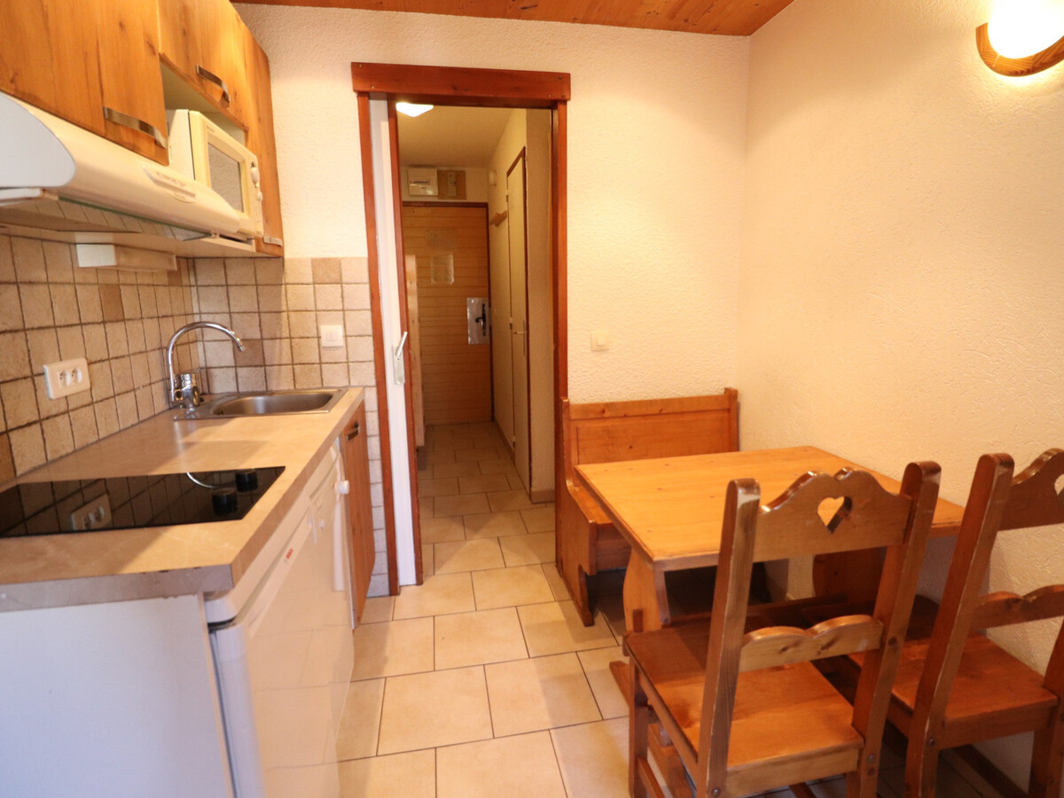 Studio 17m² 4 personnes, balcon, 5e étage ascenseur - Photo 6