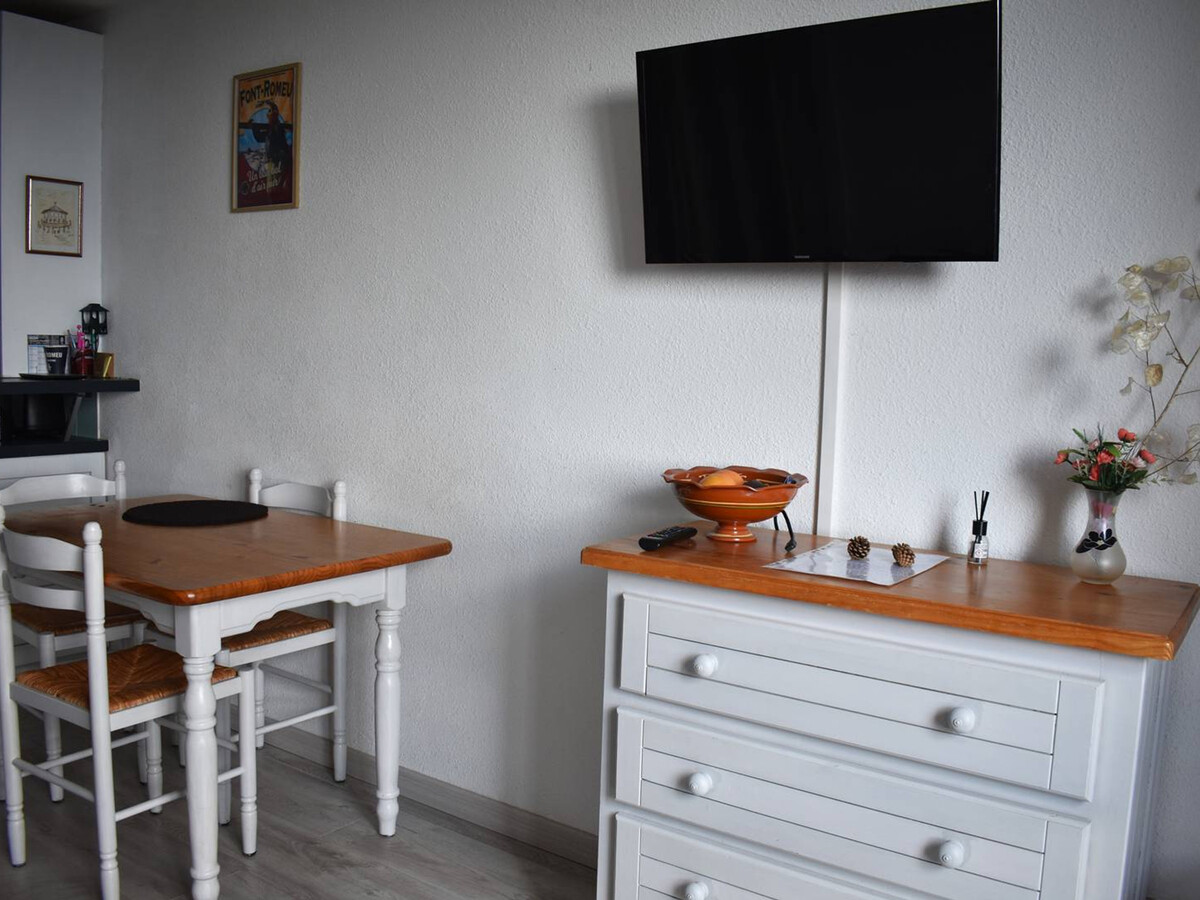 Studio cabine 4 pers, plein sud et vue montagne - Photo 4
