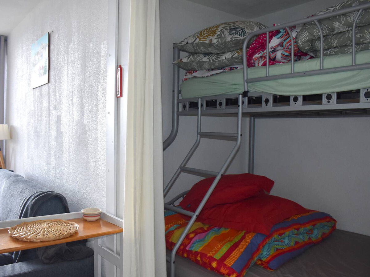 Studio cabine 4 pers, plein sud et vue montagne - Photo 5