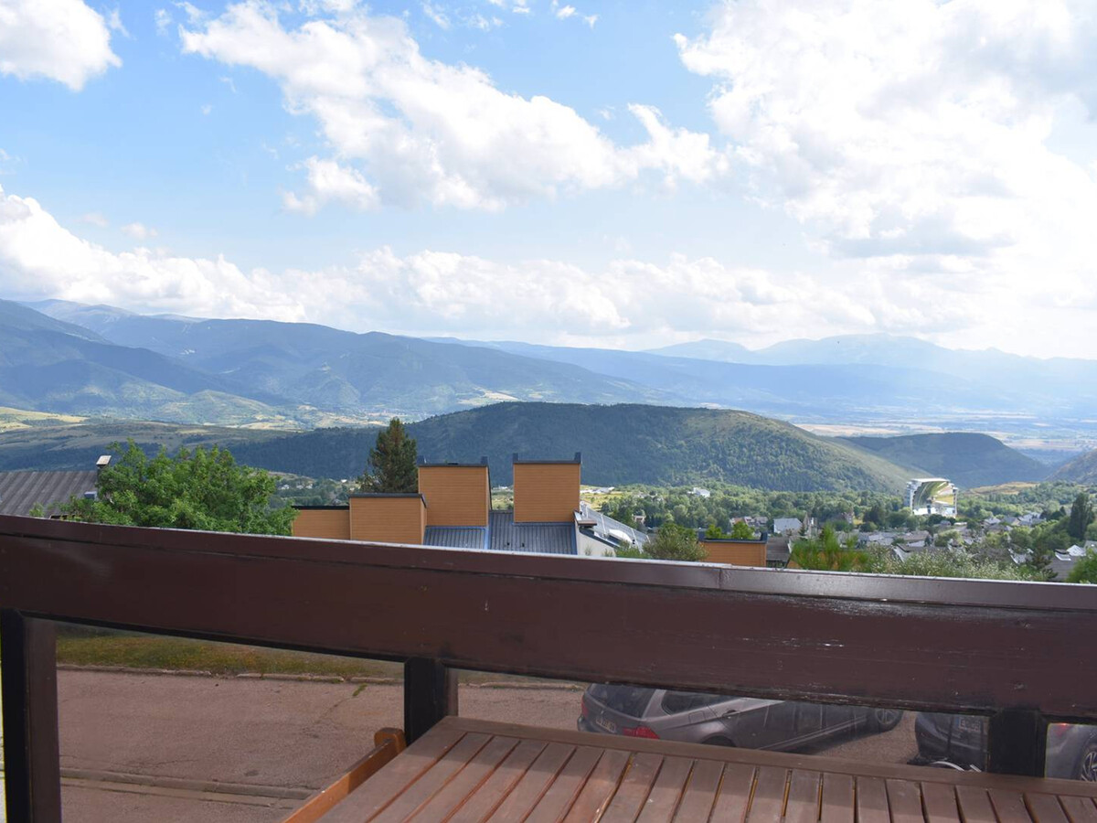 Studio cabine 4 pers, plein sud et vue montagne - Photo 8