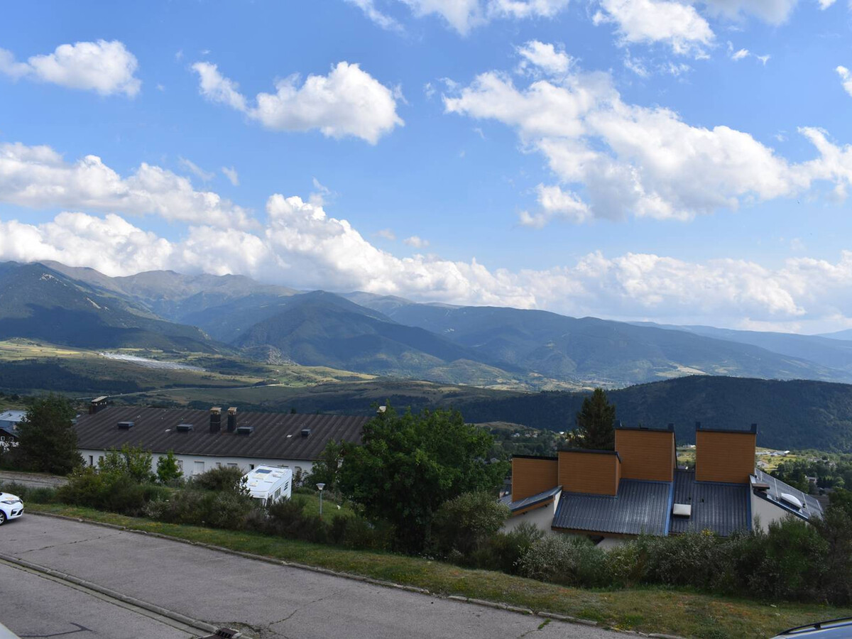 Studio cabine 4 pers, plein sud et vue montagne - Photo 9