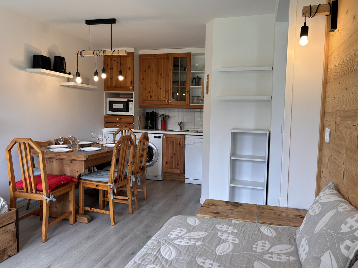 Appartement 6 personnes, accès direct pistes à Avoriaz - Photo 1
