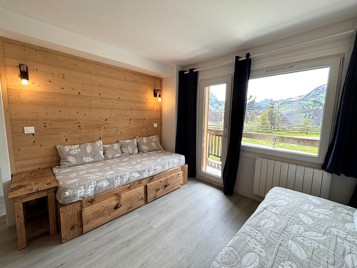 Appartement 6 personnes, accès direct pistes à Avoriaz - Photo 3