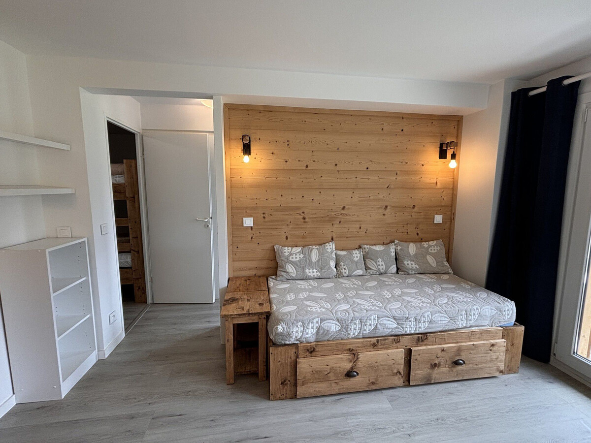 Appartement 6 personnes, accès direct pistes à Avoriaz - Photo 4