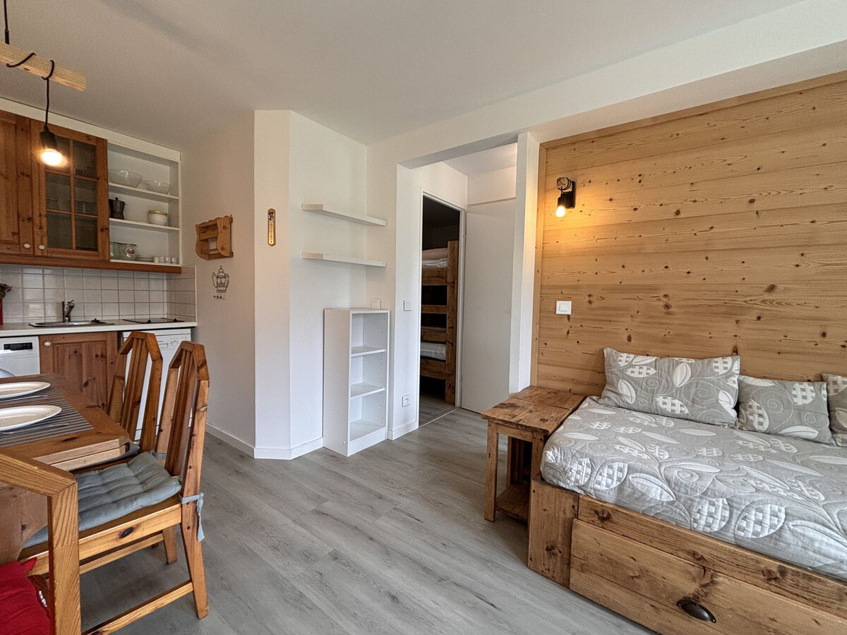 Appartement 6 personnes, accès direct pistes à Avoriaz - Photo 6
