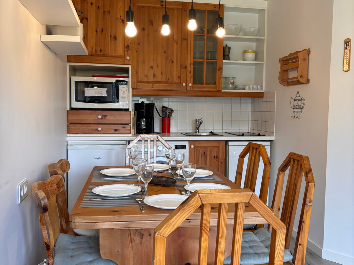 Appartement 6 personnes, accès direct pistes à Avoriaz - Photo 7