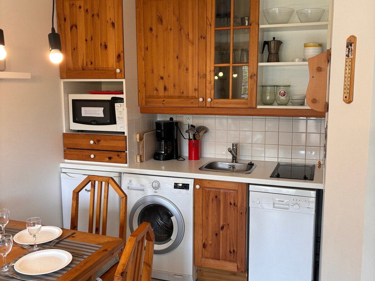 Appartement 6 personnes, accès direct pistes à Avoriaz - Photo 8