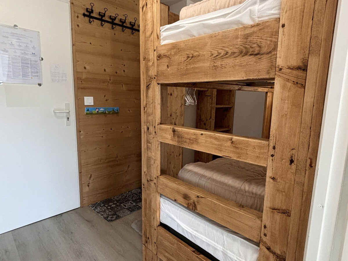 Appartement 6 personnes, accès direct pistes à Avoriaz - Photo 10