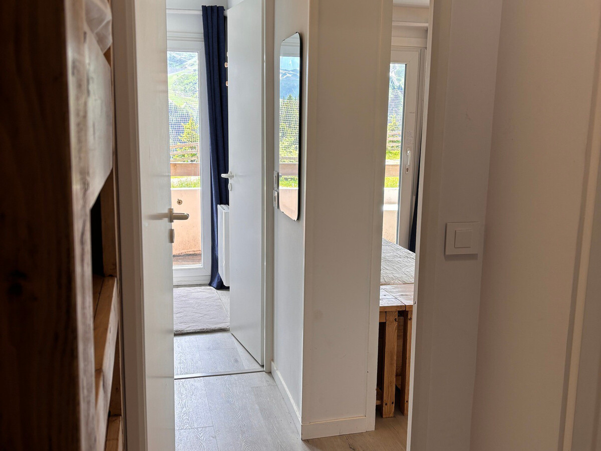 Appartement 6 personnes, accès direct pistes à Avoriaz - Photo 12