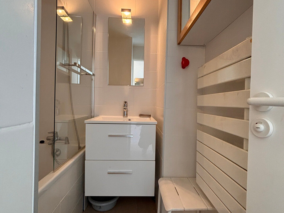 Appartement 6 personnes, accès direct pistes à Avoriaz - Photo 15