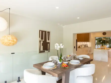 Villa AURA 2 - 2 chambres, piscine privée à Anse Marcel : photo 10
