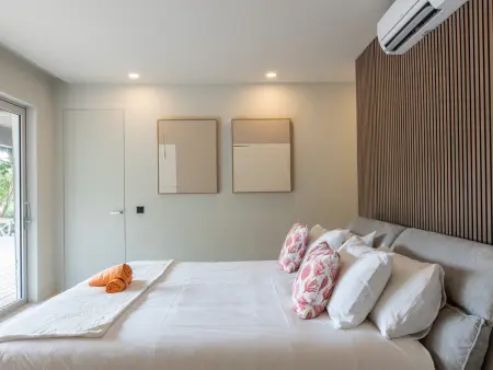 Appartement AURA 1 - Piscine privée sur Anse Marcel : photo 2