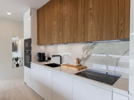 Appartement AURA 1 - Piscine privée sur Anse Marcel : photo 6