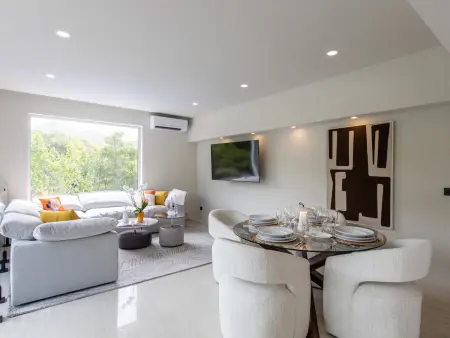 Appartement AURA 1 - Piscine privée sur Anse Marcel : photo 11