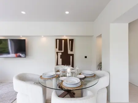 Appartement AURA 1 - Piscine privée sur Anse Marcel : photo 12