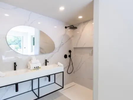 Appartement AURA 1 - Piscine privée sur Anse Marcel : photo 15