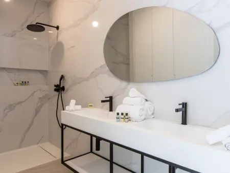 Appartement AURA 1 - Piscine privée sur Anse Marcel : photo 16