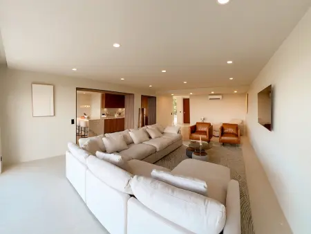 Penthouse 2 niveaux Jacuzzi & Piscine à Anse Marcel : photo 2