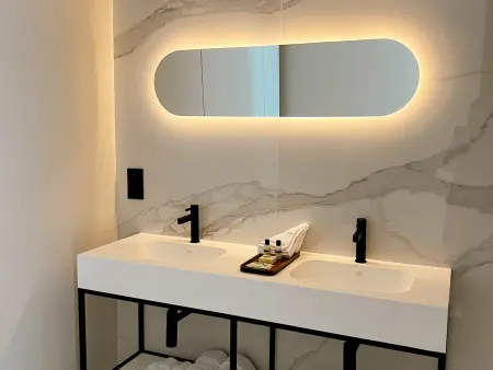 Penthouse 2 niveaux Jacuzzi & Piscine à Anse Marcel : photo 5