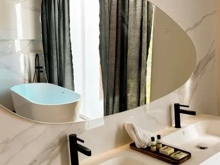 Penthouse 2 niveaux Jacuzzi & Piscine à Anse Marcel : photo 10