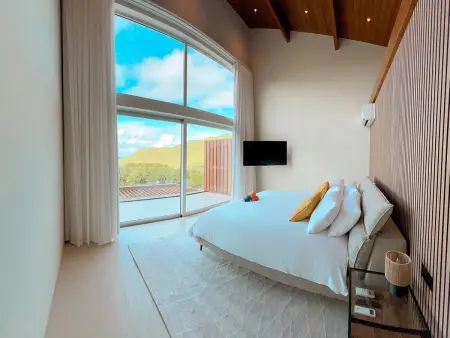 Penthouse 2 niveaux Jacuzzi & Piscine à Anse Marcel : photo 11