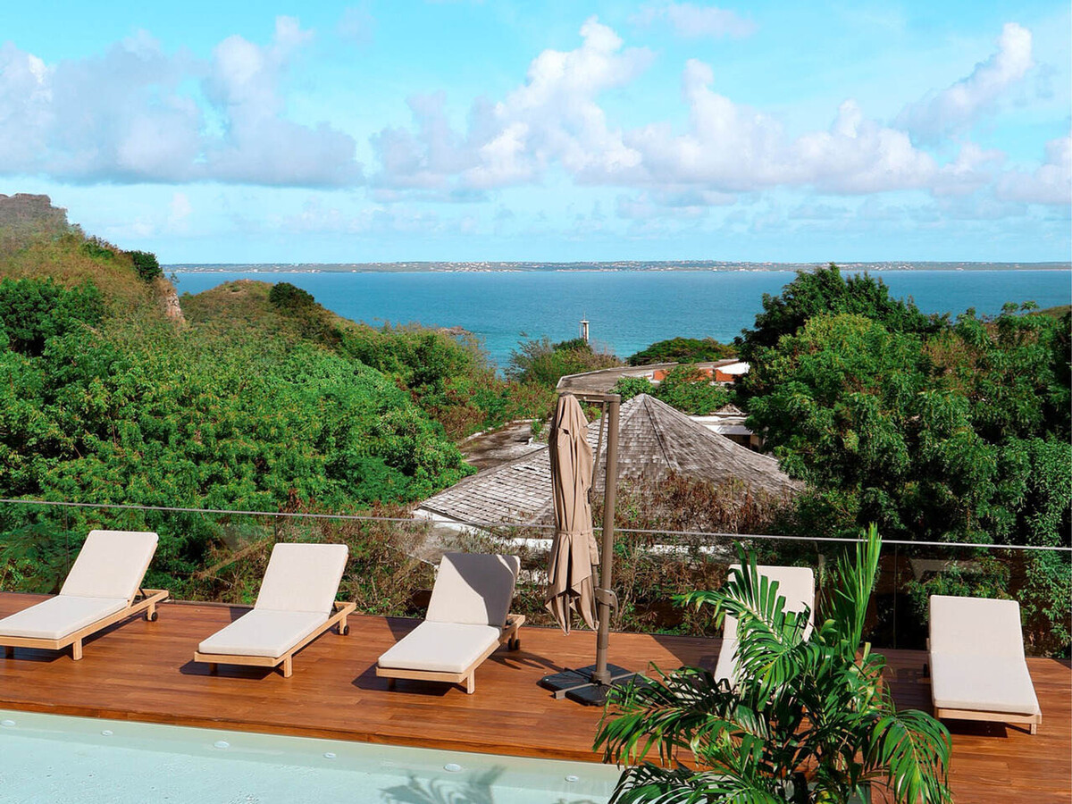 Appartement 1 chambre vue jardin, terrasse & piscine - Photo 16
