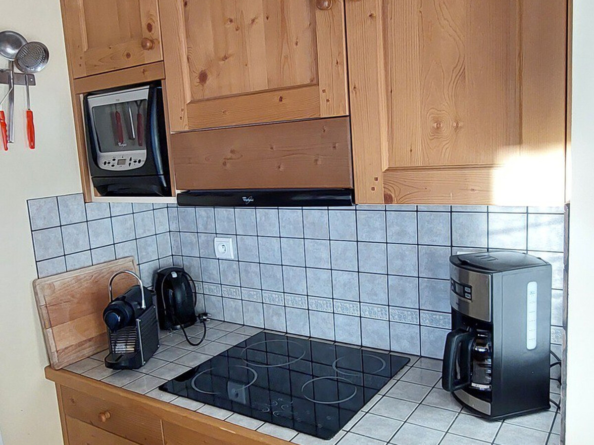 Appartement 6 pers à Avoriaz, balcon vue station - Photo 4
