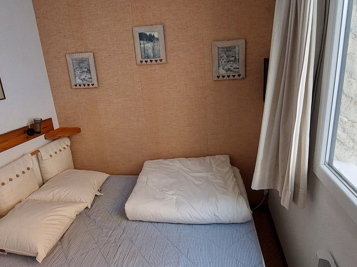 Appartement 6 pers à Avoriaz, balcon vue station - Photo 6