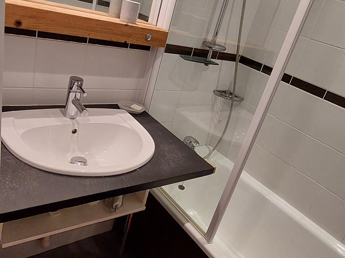 Appartement 6 pers à Avoriaz, balcon vue station - Photo 10