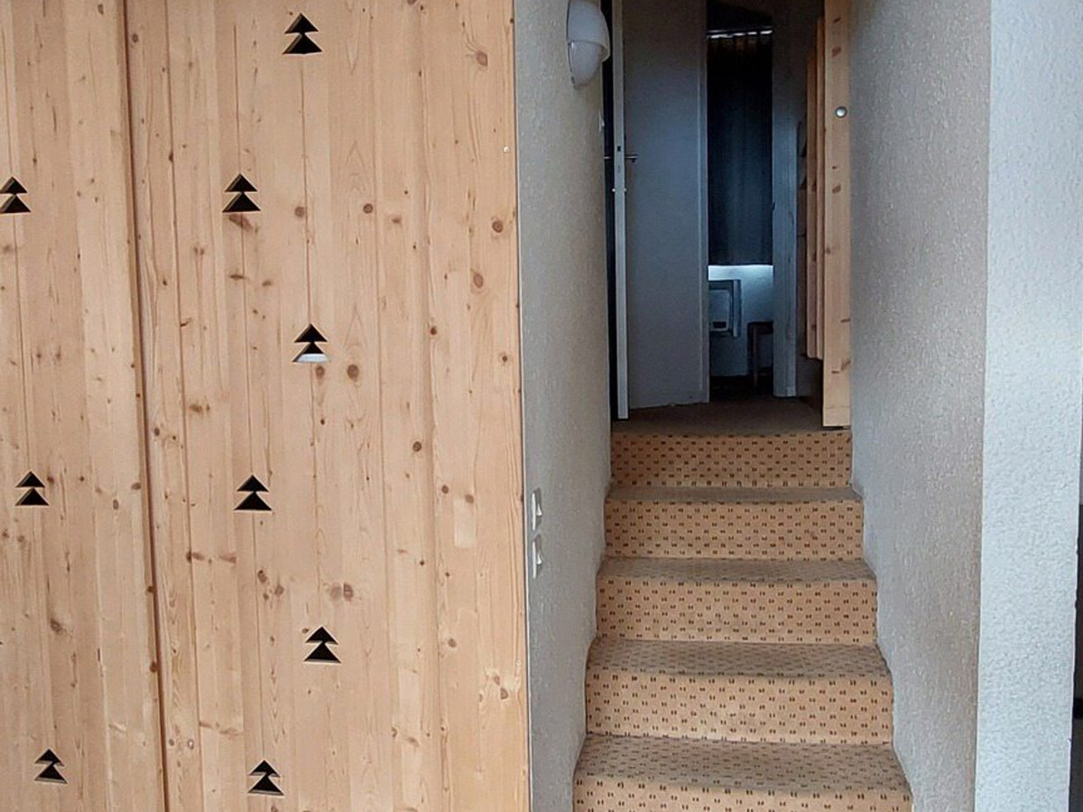 Appartement 6 pers à Avoriaz, balcon vue station - Photo 13