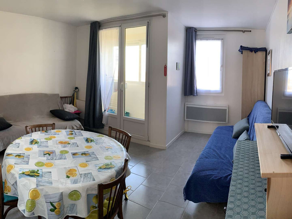 Appartement 4 pers. à Saint-Hilaire-de-Riez, loggia et parking - Photo 1