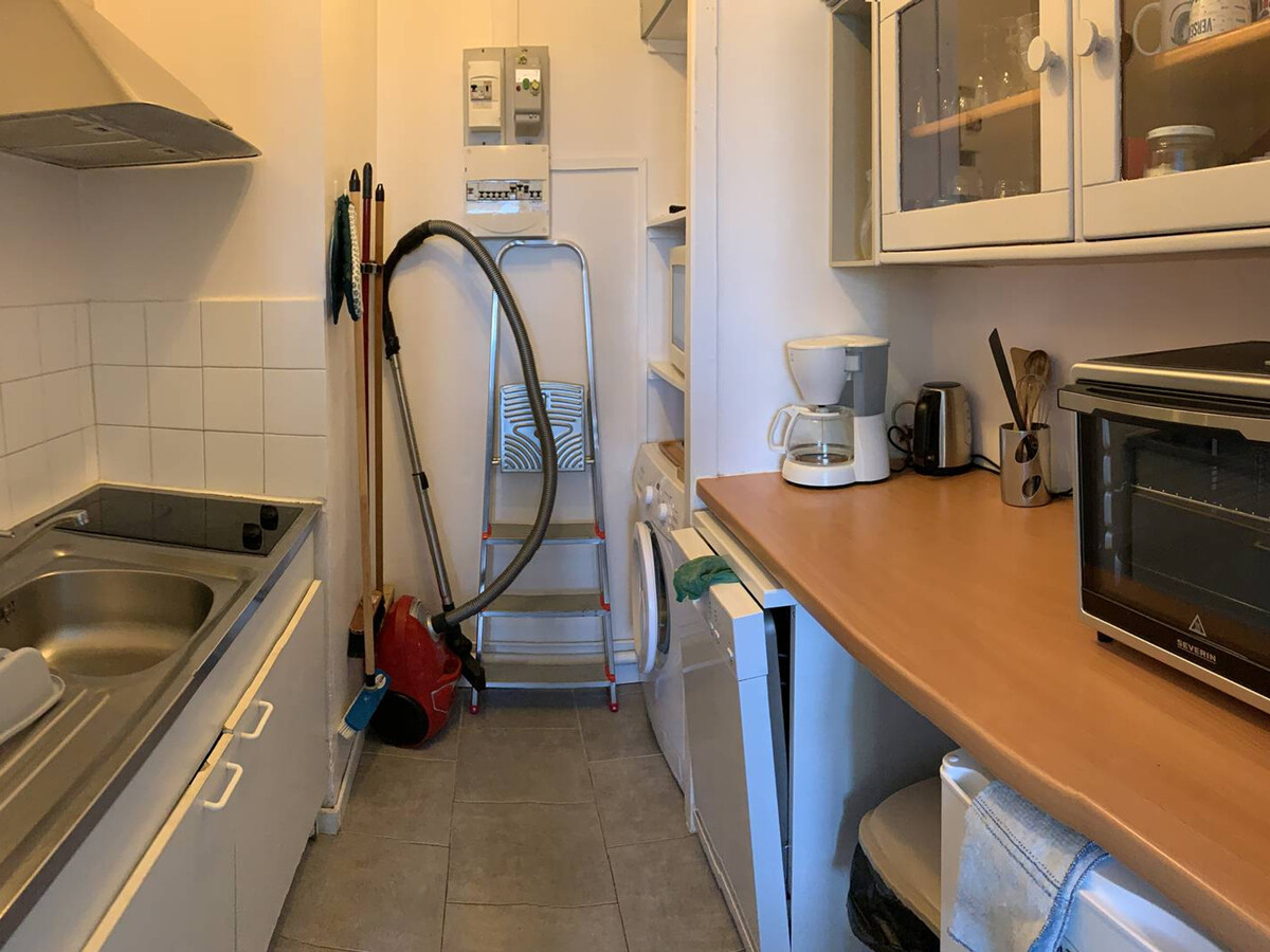 Appartement 4 pers. à Saint-Hilaire-de-Riez, loggia et parking - Photo 2