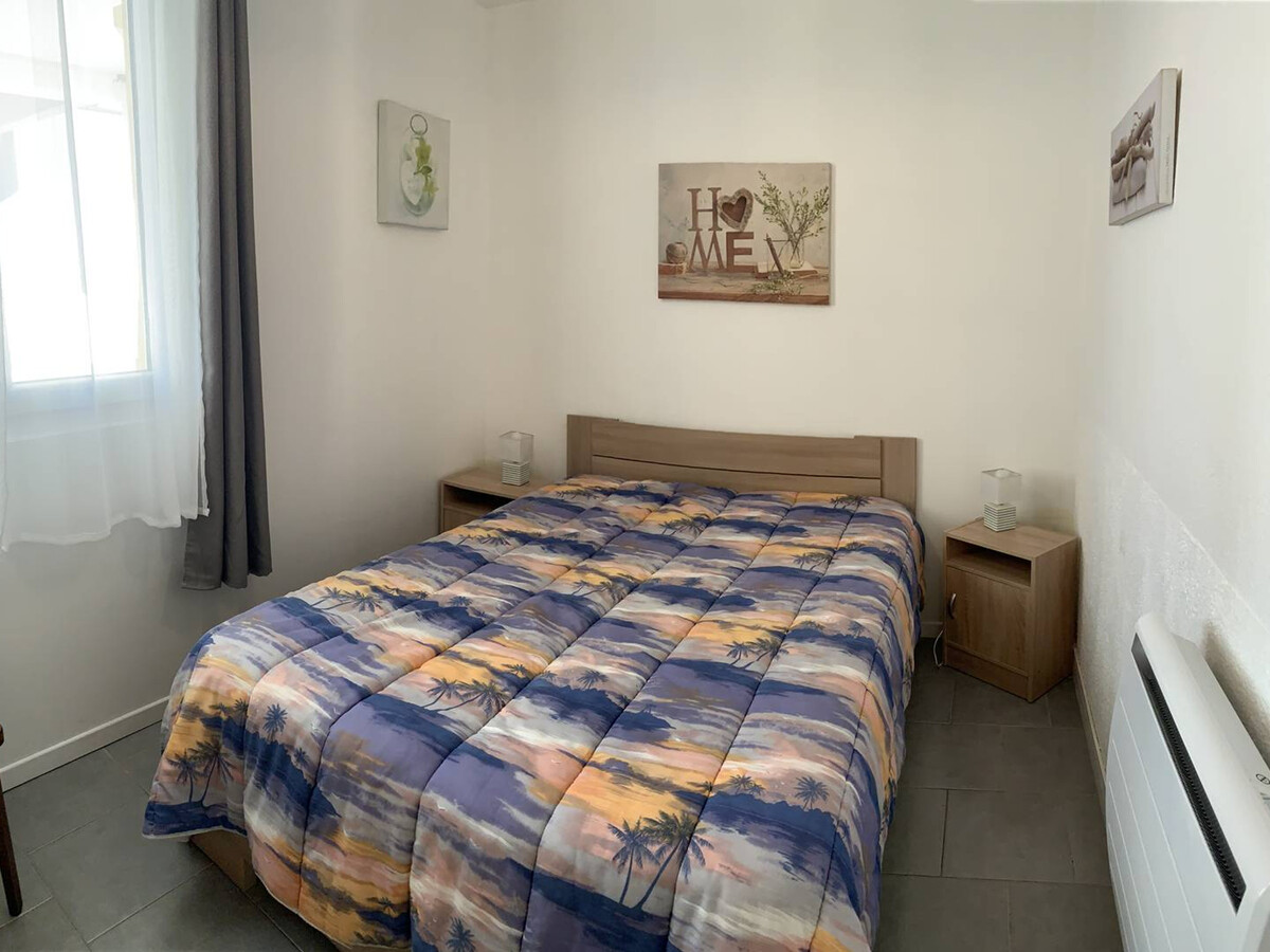 Appartement 4 pers. à Saint-Hilaire-de-Riez, loggia et parking - Photo 3