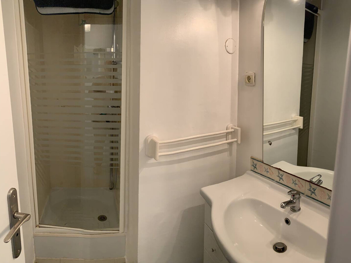 Appartement 4 pers. à Saint-Hilaire-de-Riez, loggia et parking - Photo 4