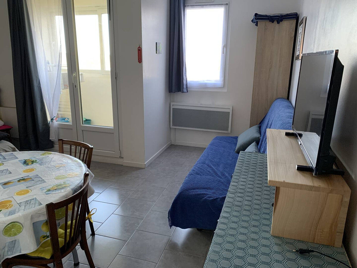 Appartement 4 pers. à Saint-Hilaire-de-Riez, loggia et parking - Photo 6