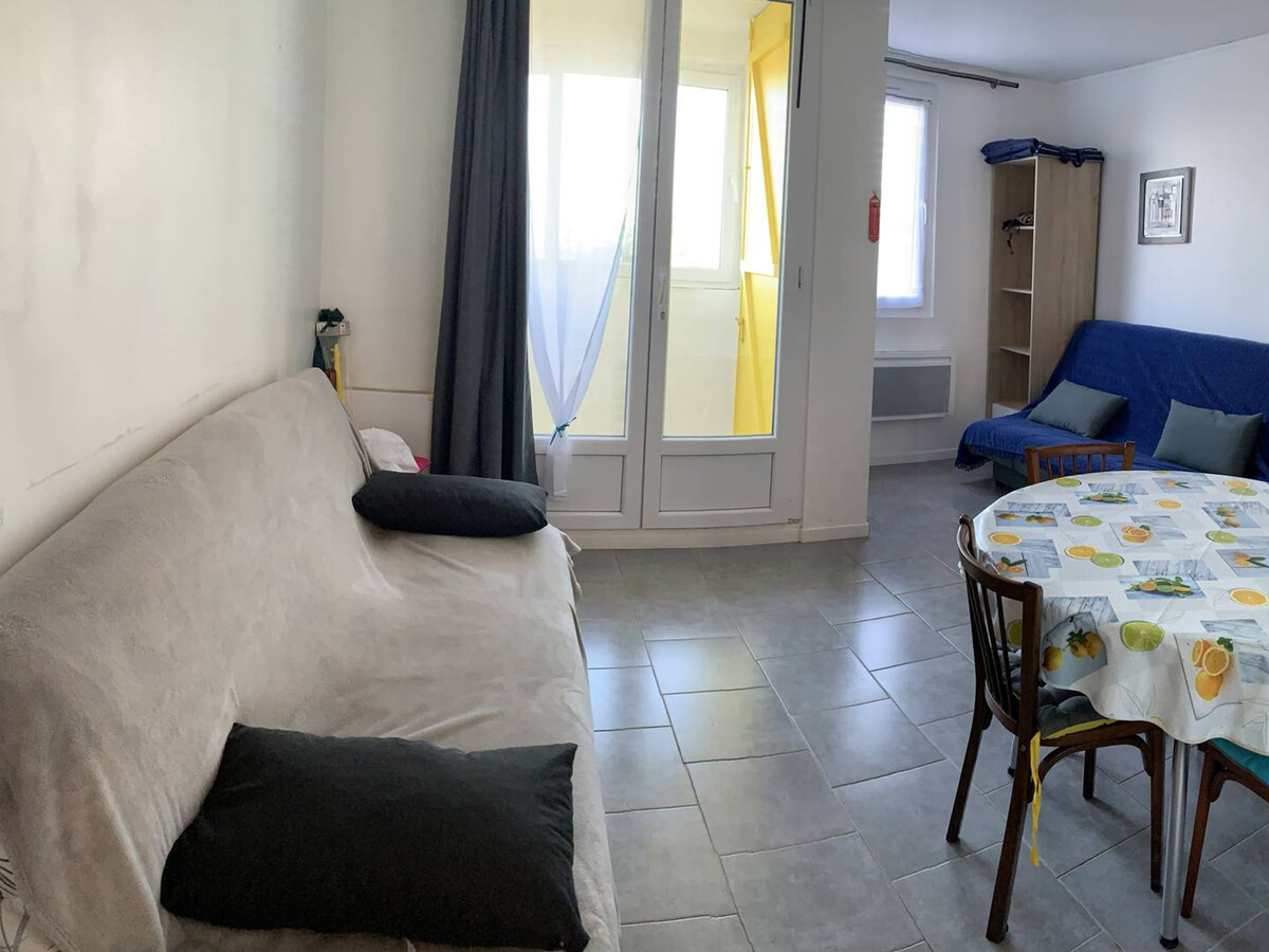 Appartement 4 pers. à Saint-Hilaire-de-Riez, loggia et parking - Photo 7