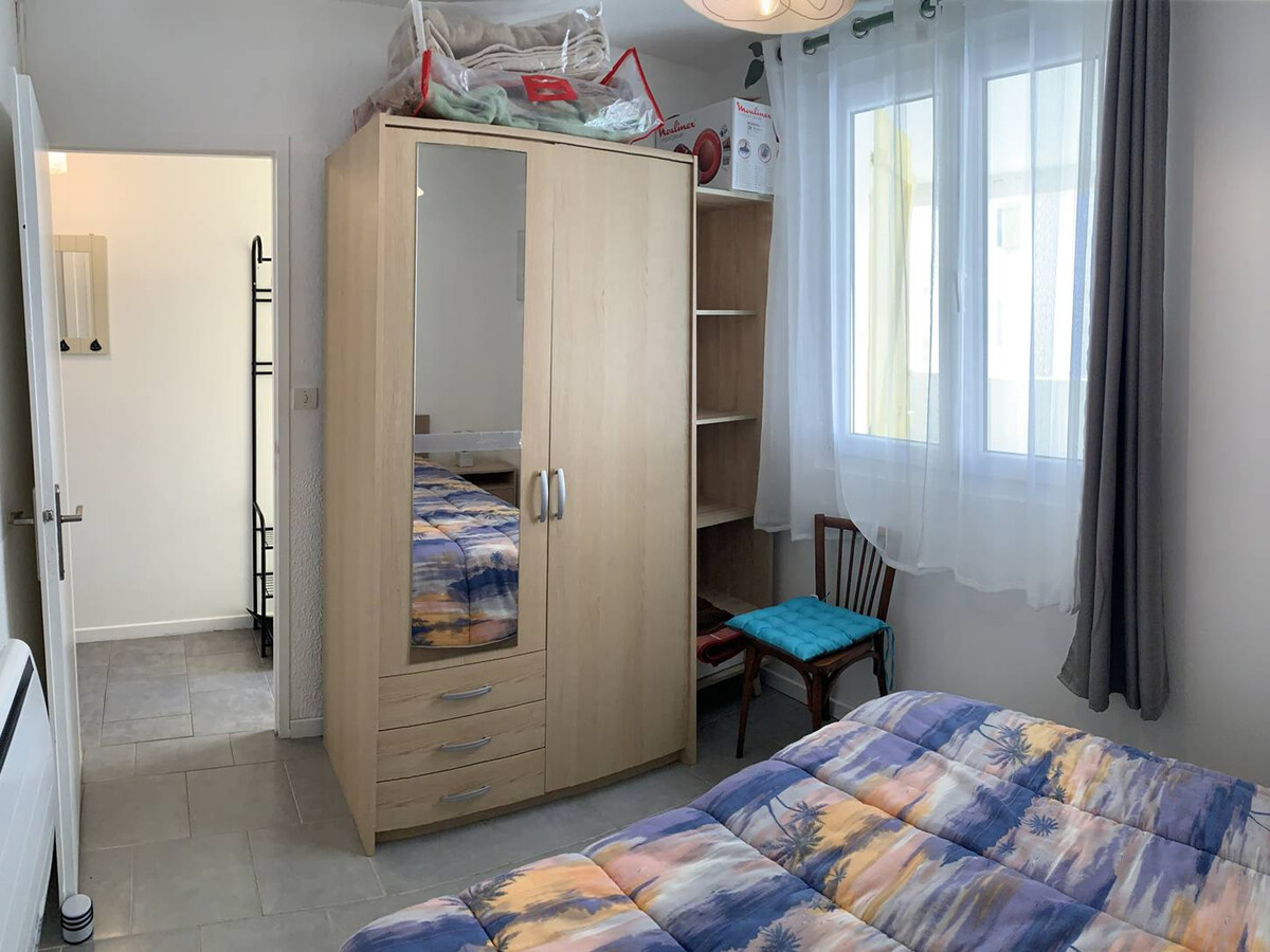 Appartement 4 pers. à Saint-Hilaire-de-Riez, loggia et parking - Photo 8