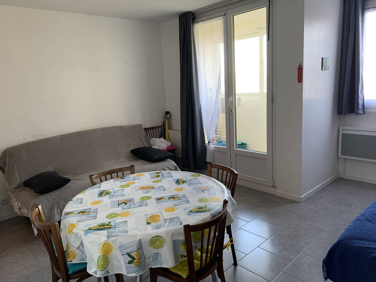Appartement 4 pers. à Saint-Hilaire-de-Riez, loggia et parking - Photo 9