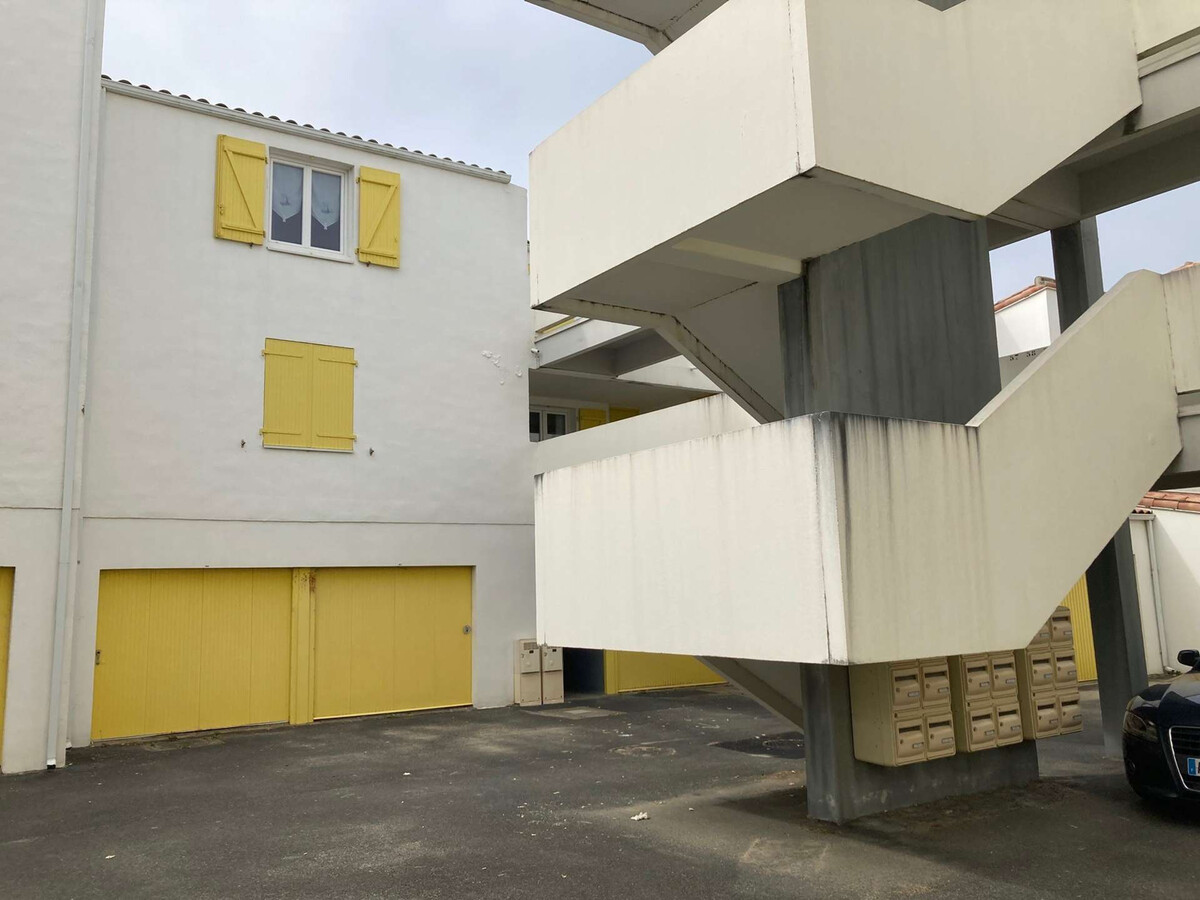 Appartement 4 pers. à Saint-Hilaire-de-Riez, loggia et parking - Photo 12