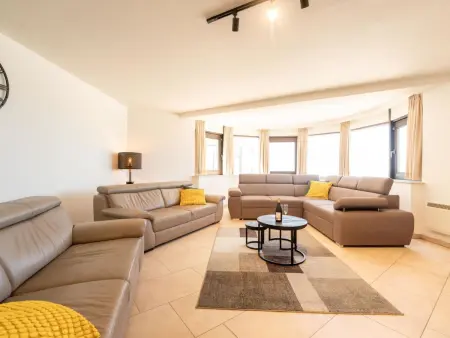 Aqua Vista : appartement 4 pièces vue mer à Blankenberge : photo 7