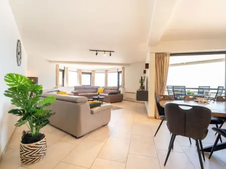 Aqua Vista : appartement 4 pièces vue mer à Blankenberge : photo 8