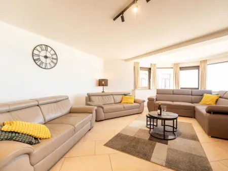 Aqua Vista : appartement 4 pièces vue mer à Blankenberge : photo 9