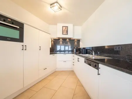 Aqua Vista : appartement 4 pièces vue mer à Blankenberge : photo 13