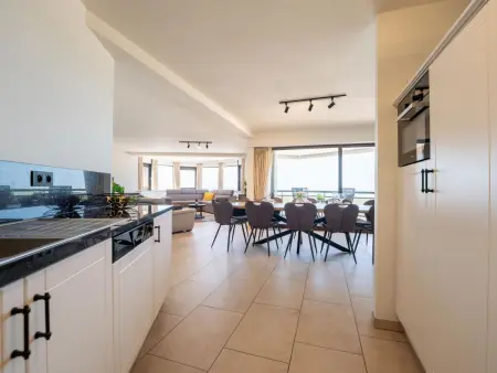 Aqua Vista : appartement 4 pièces vue mer à Blankenberge : photo 14