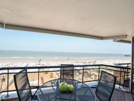 Aqua Vista : appartement 4 pièces vue mer à Blankenberge : photo 22