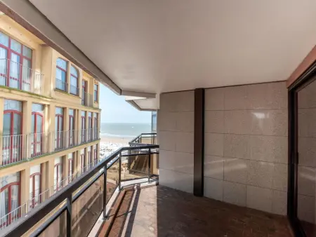 Aqua Vista : appartement 4 pièces vue mer à Blankenberge : photo 24
