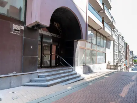 Aqua Vista : appartement 4 pièces vue mer à Blankenberge : photo 27