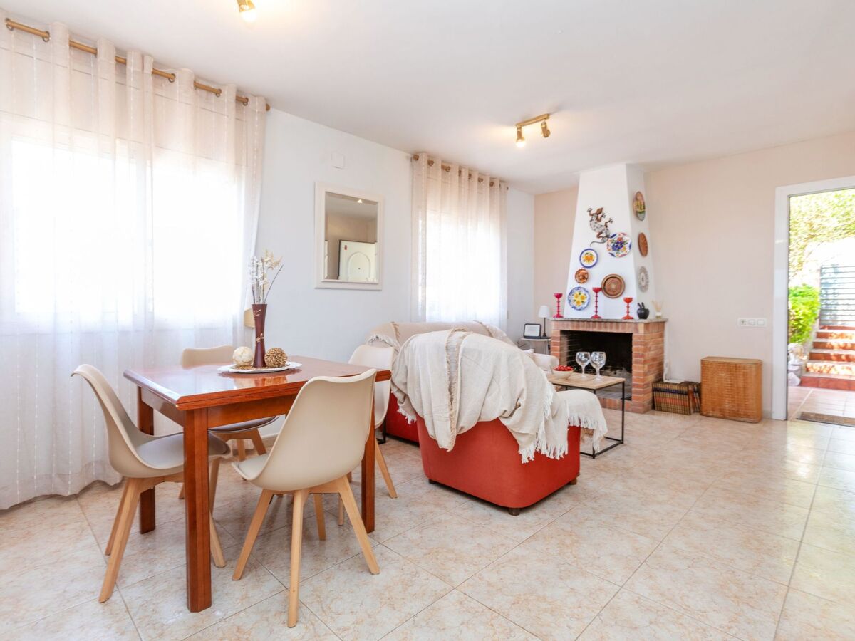Maison Panoramic à Tordera, vue mer et piscine privée - Photo 3